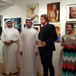 Kamen Bonev received the Professional Art Merit Prize